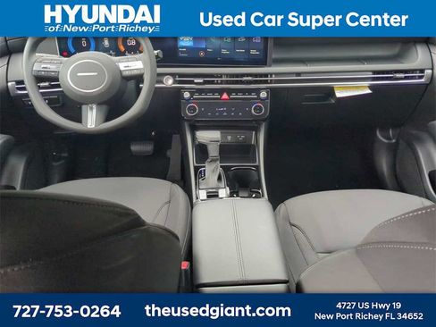 New 2026 Hyundai Tucson SEL image 16