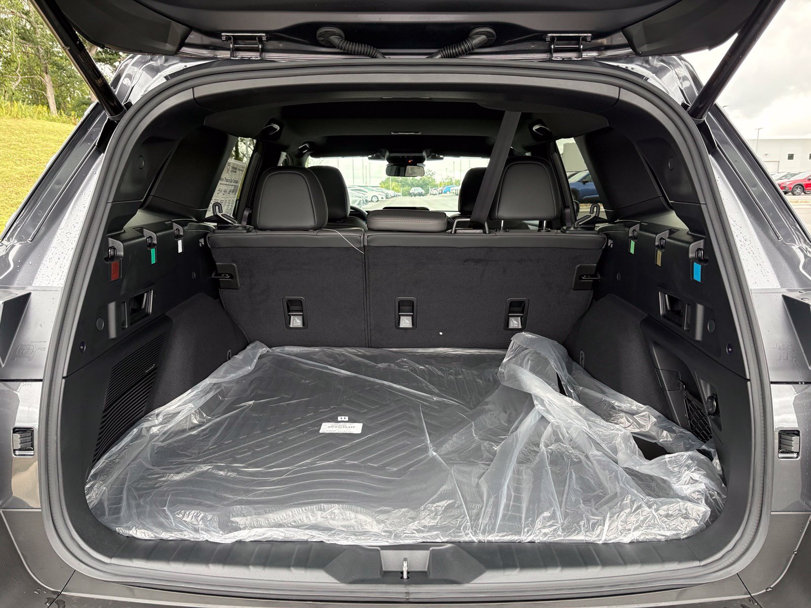 New 2026 Subaru Outback Limited AWD/4WD image 12