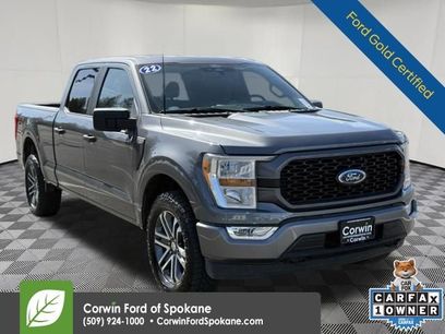 Used 2022 Ford F150 XL w/ STX Appearance Package