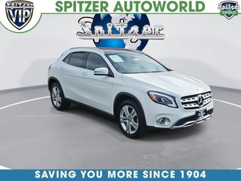 Used 2019 Mercedes-Benz GLA 250 4MATIC image 4