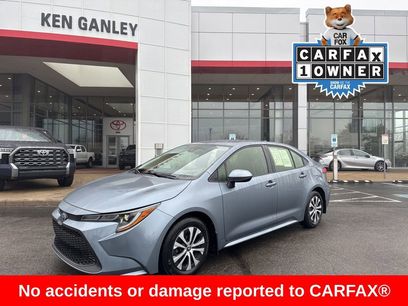 Used 2022 Toyota Corolla LE