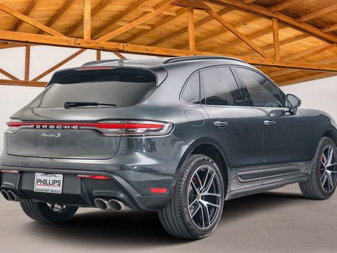 Used 2022 Porsche Macan S AWD/4WD image 5