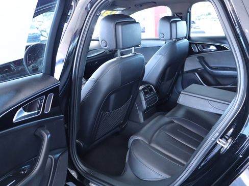 Used 2018 Audi A6 2.0T Premium w/ 20" Black Optic Wheel Package image 26