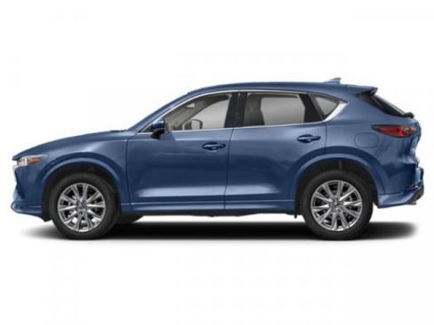 Certified 2024 MAZDA CX-5 AWD 2.5 S w/ Premium Package image 6