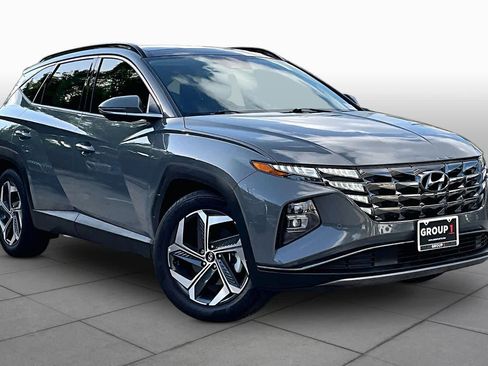 Used 2024 Hyundai Tucson Limited image 2