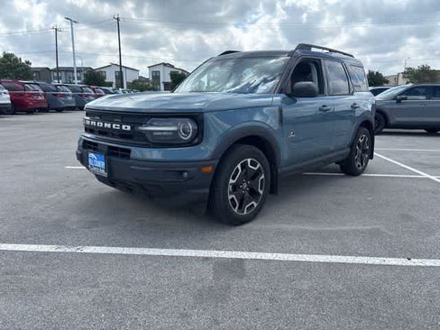 Used 2021 Ford Bronco Sport Outer Banks AWD/4WD image 1