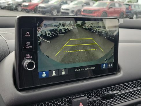 New 2026 Honda HR-V Sport image 27