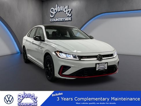 New 2026 Volkswagen Jetta GLI Autobahn image 1