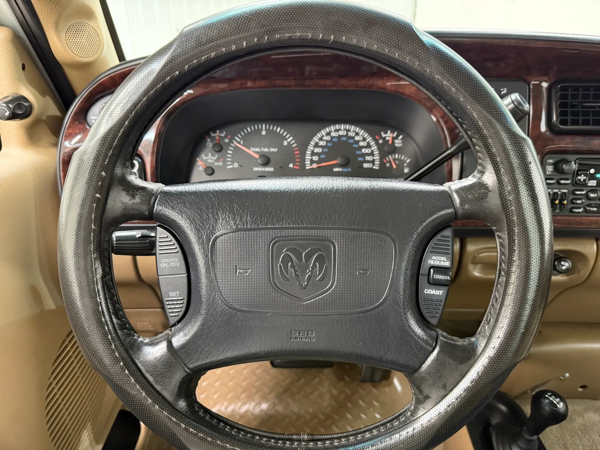 Used 1998 Dodge Ram 2500 Truck 4x4 Quad Cab image 19