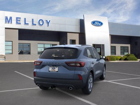 New 2026 Ford Escape ST-Line Select w/ Tech Pack #2 image 8