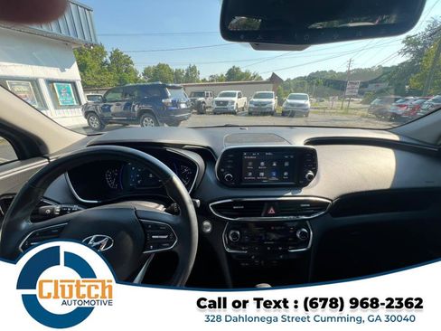 Used 2019 Hyundai Santa Fe SEL image 40