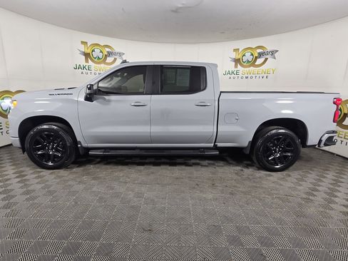 Certified 2025 Chevrolet Silverado 1500 RST w/ Convenience Package II AWD/4WD image 4