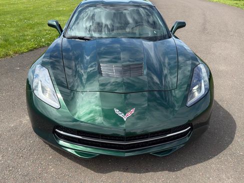 Used 2014 Chevrolet Corvette Stingray Coupe w/ 3LT Preferred Equipment Group RWD image 50