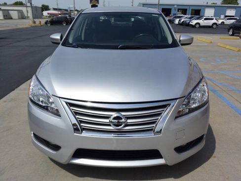 Used 2015 Nissan Sentra SV w/ Style Package image 8