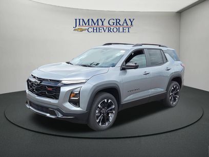 New 2027 Chevrolet Equinox RS w/ Safety and Technology Package