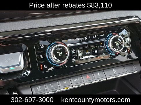 New 2026 GMC Sierra 2500 AT4 w/ AT4 Premium Plus Package AWD/4WD image 14
