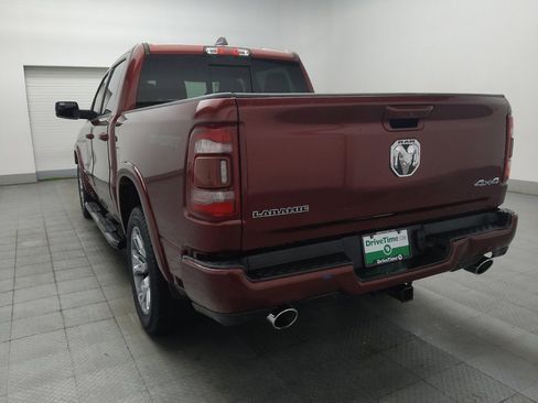 Used 2021 RAM 1500 Laramie w/ Sport Appearance Package AWD/4WD image 5