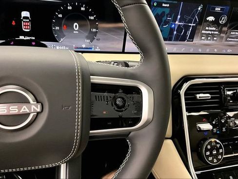 New 2026 Nissan Armada Platinum Reserve AWD/4WD image 26