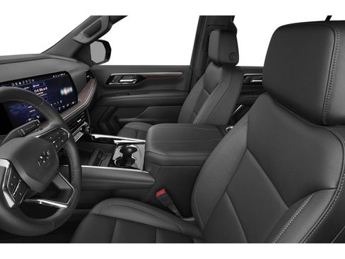 New 2026 Chevrolet Suburban Z71 AWD/4WD image 38