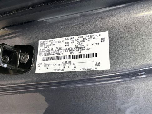 Certified 2024 Ford F150 STX image 36