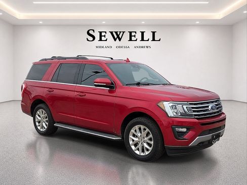 Used 2021 Ford Expedition XLT AWD/4WD image 6