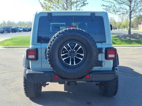 Used 2024 Jeep Wrangler Unlimited Sport AWD/4WD image 5