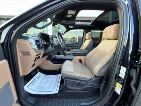 Used 2022 Ford F150 XLT w/ Equipment Group 302A High image 22