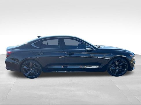 Used 2023 Genesis G70 2.0T w/ Sport Prestige Package AWD/4WD image 6