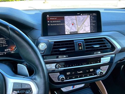 Used 2021 BMW X4 M40i w/ Premium Package image 6