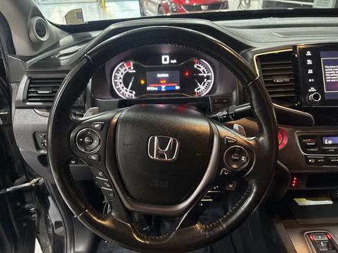 Used 2022 Honda Ridgeline RTL-E image 16