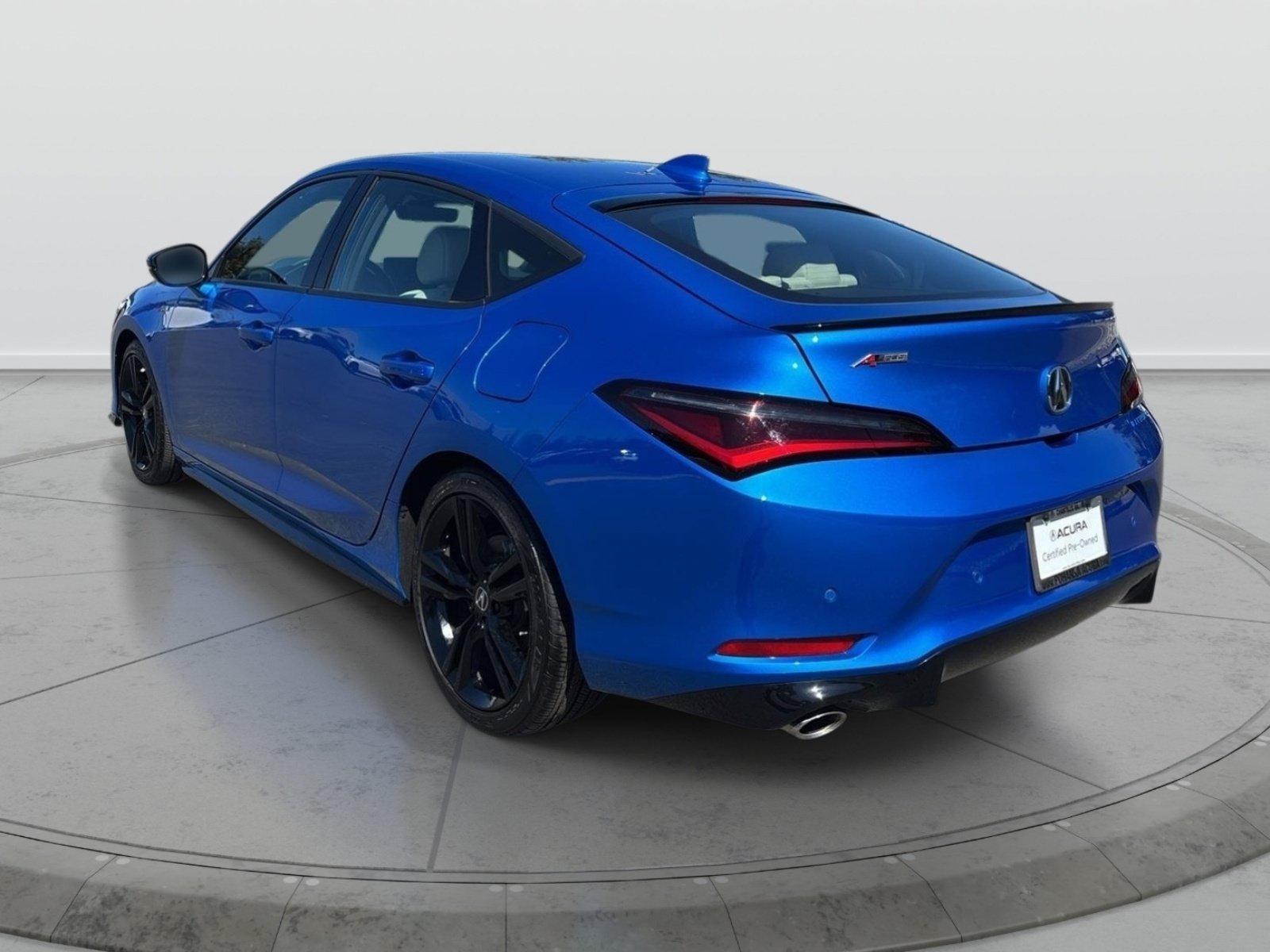 Certified 2026 Acura Integra A-Spec w/ Technology Package FWD image 5