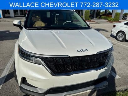 Used 2022 Kia Carnival LX
