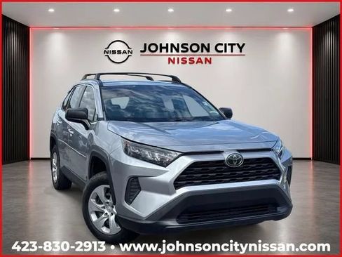 Used 2020 Toyota RAV4 LE w/ All Weather Liner Package FWD image 1