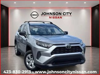 Used 2020 Toyota RAV4 LE w/ All Weather Liner Package FWD video 1