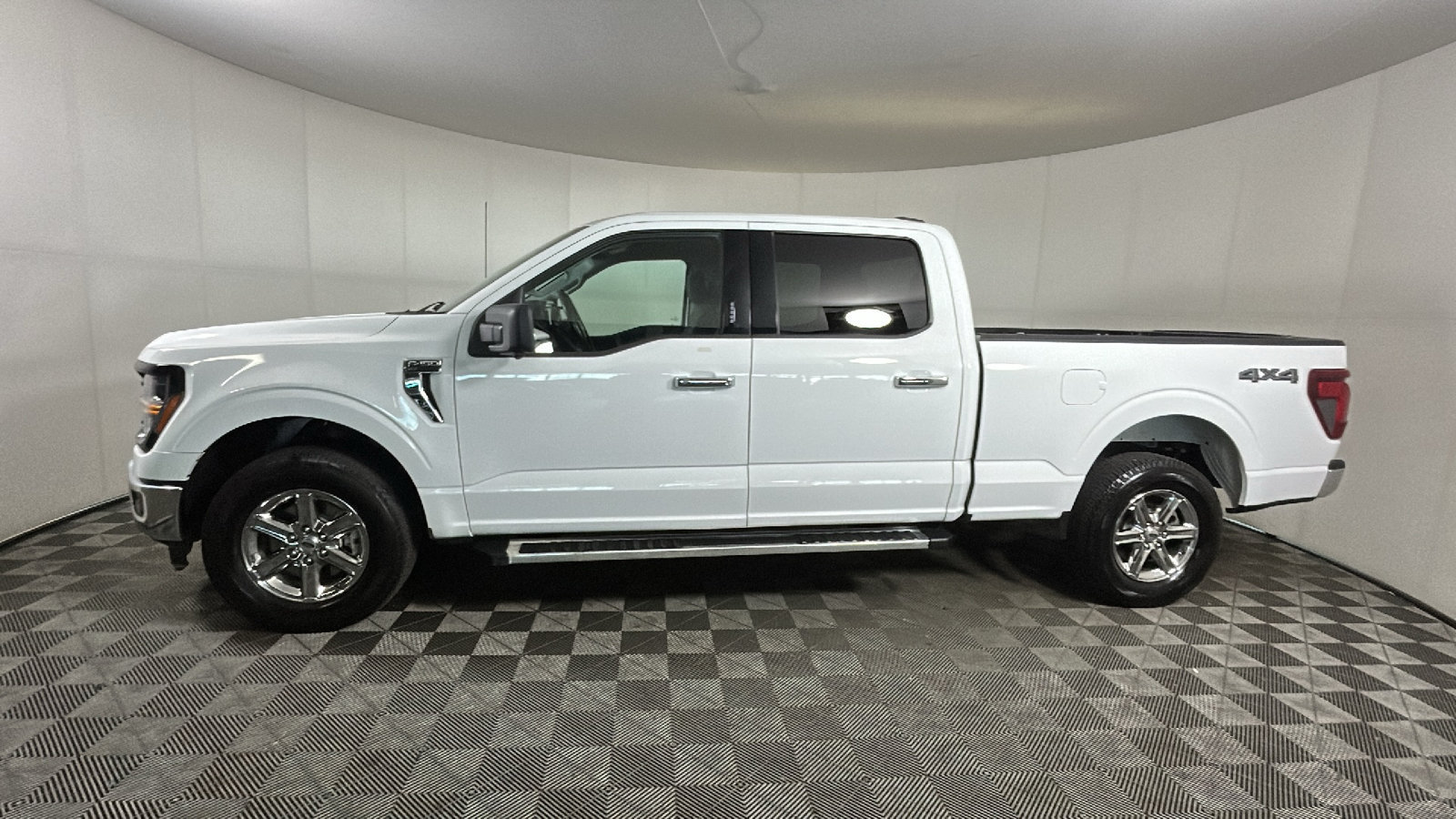 Used 2024 Ford F150 XLT w/ Mobile Office Package AWD/4WD image 6