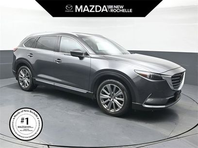 Certified 2023 MAZDA CX-9 Signature