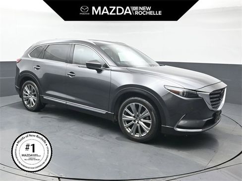 Certified 2023 MAZDA CX-9 Signature image 1