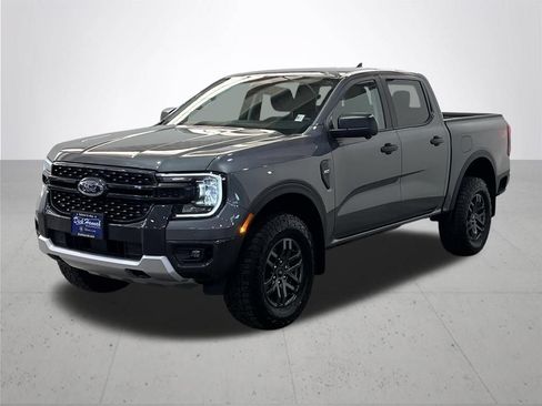Used 2025 Ford Ranger XLT AWD/4WD image 2