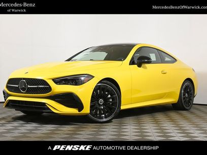 New 2026 Mercedes-Benz CLE 450 4MATIC Coupe