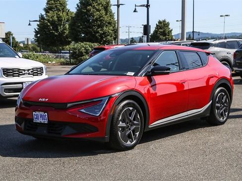 New 2025 Kia EV6 Light image 4