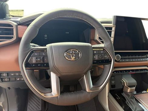 New 2026 Toyota Tundra 1794 Edition AWD/4WD image 13