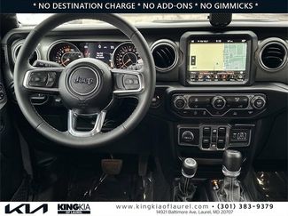 Used 2023 Jeep Wrangler Sahara video 2
