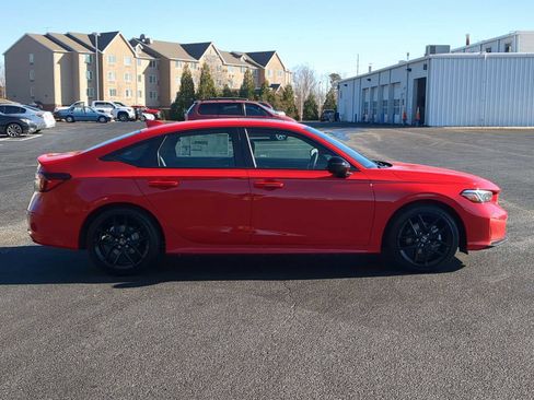 New 2026 Honda Civic Sport image 9