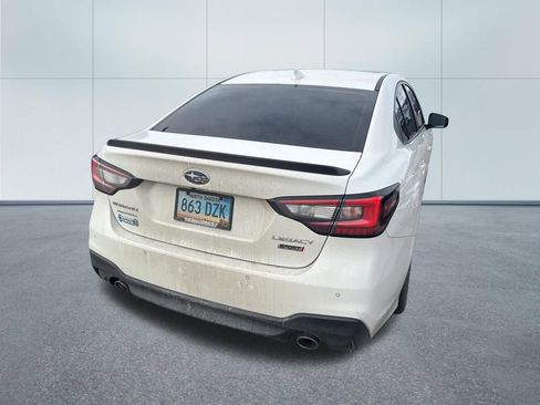 Used 2025 Subaru Legacy Sport image 5