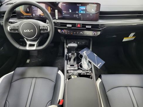 Certified 2026 Kia K5 GT-Line w/ GT-Line Premium Package FWD image 36