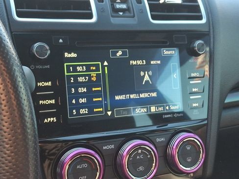 Used 2018 Subaru WRX STI image 16