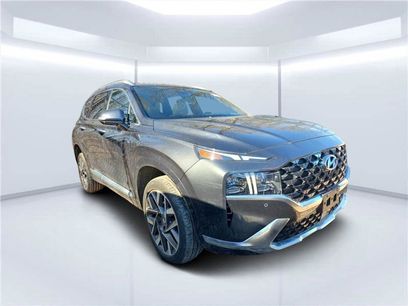 Certified 2023 Hyundai Santa Fe Calligraphy w/ Cargo Package