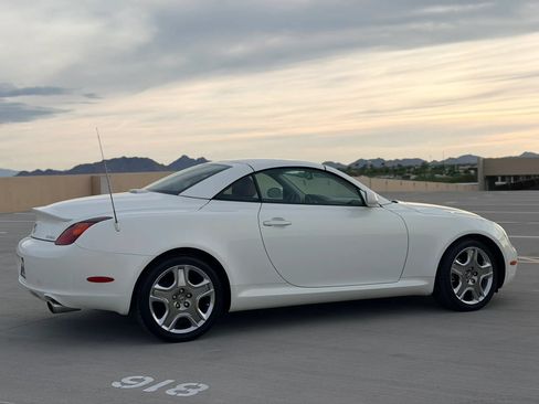 Used 2003 Lexus SC 430 Convertible RWD image 11