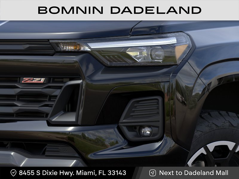New 2026 Chevrolet Colorado Z71 w/ Z71 Convenience Package 2 AWD/4WD image 10