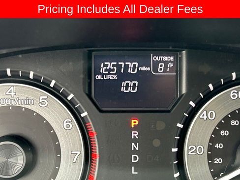 Used 2016 Honda Odyssey EX-L image 11